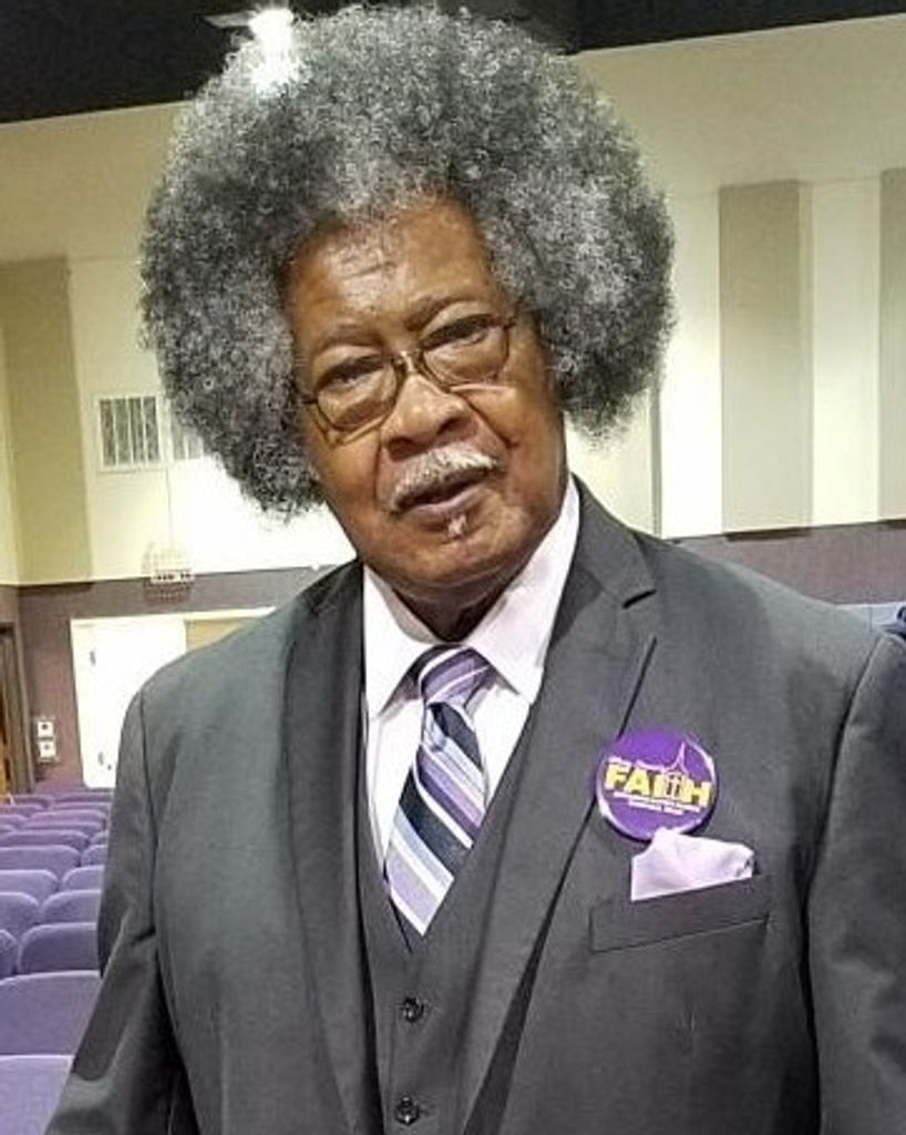 Elbert "Pete" Cooper Smith Jr. Profile Photo