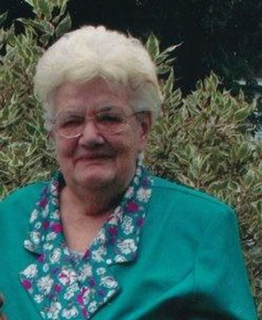 Lorna Doris Crouse