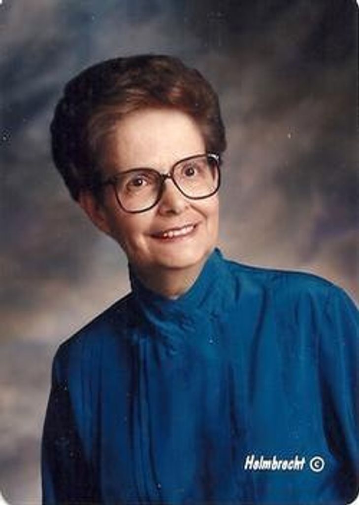 Marian Louise Olson