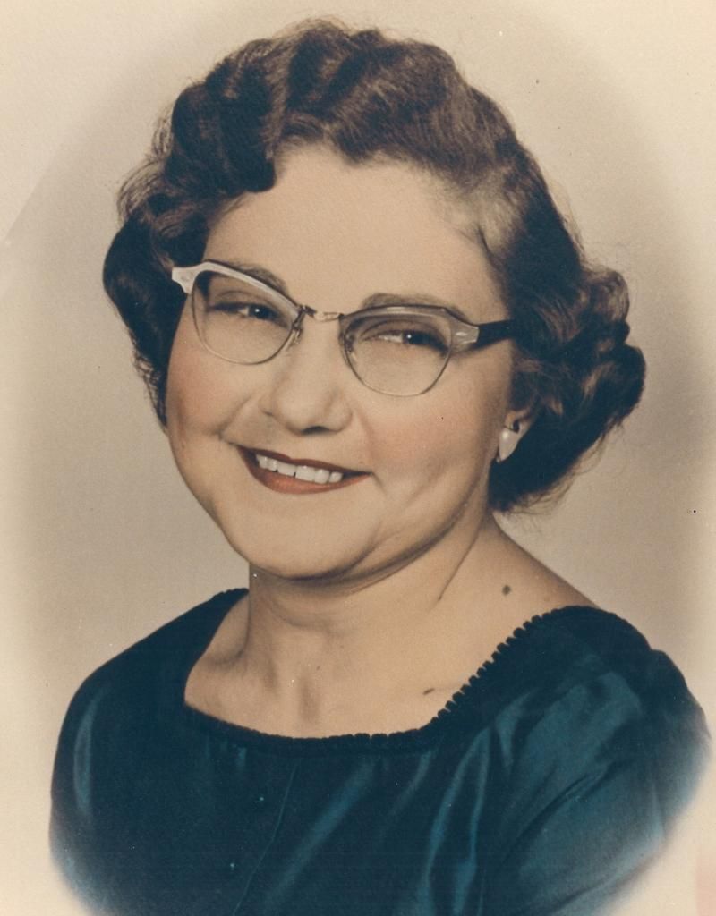 Jean Elizabeth (Wimer) Anderson Profile Photo