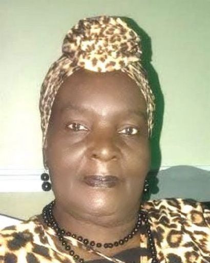 Eva Mae Strong's obituary image