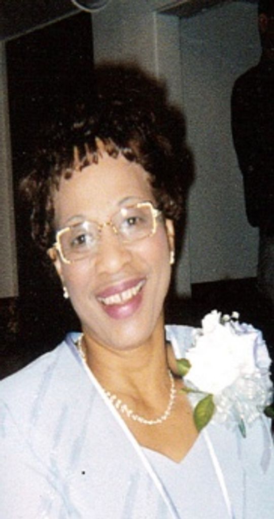 Beverly Joyce Nicholson