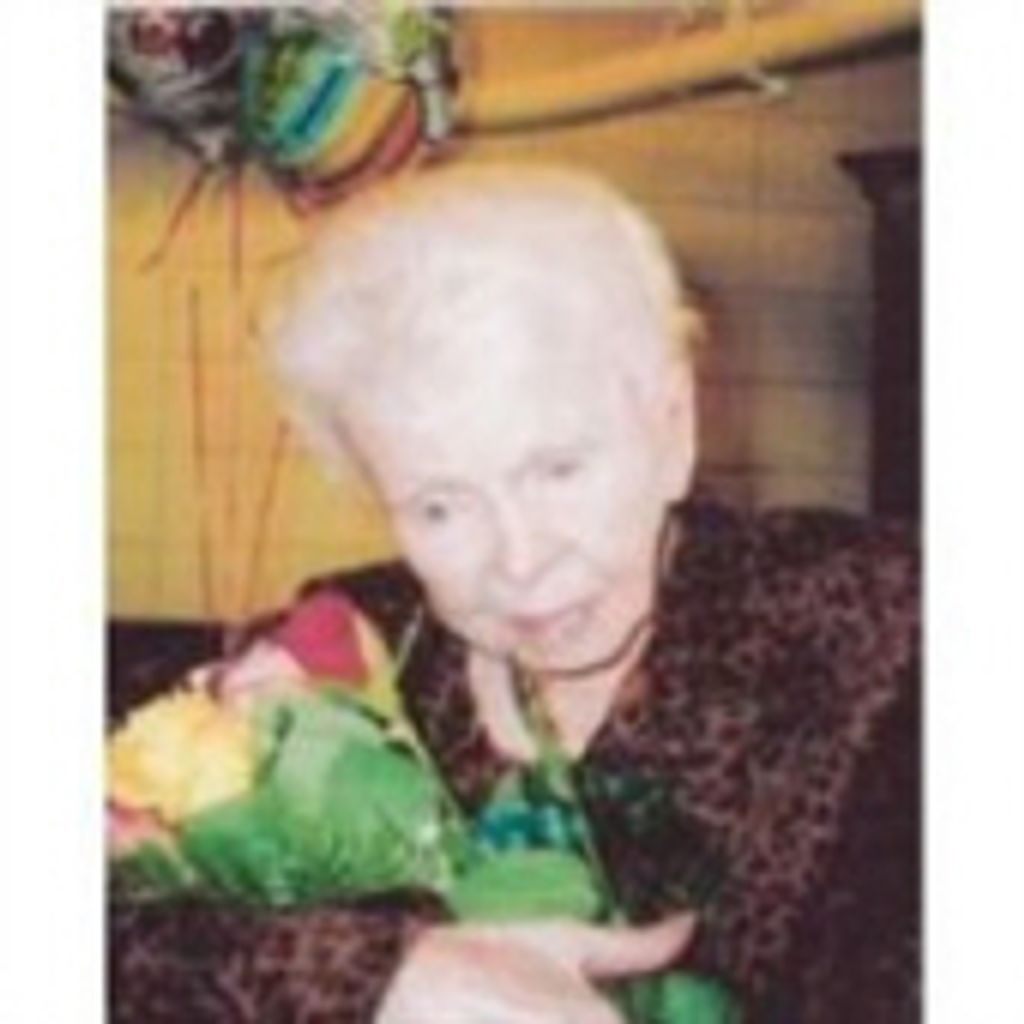 Lucille Dorothy Blair Luther