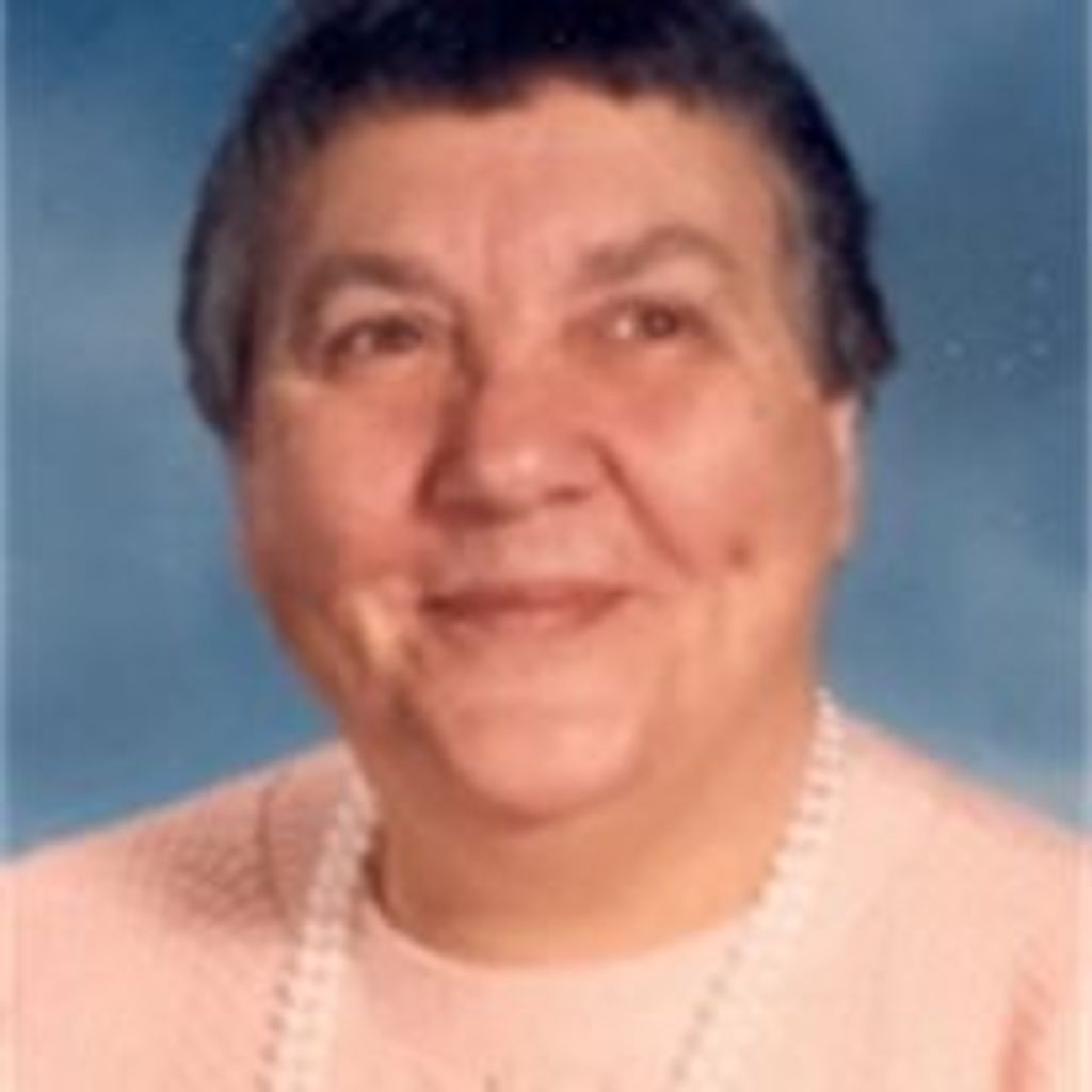 S Mary J. (Piergallini) Rabidou