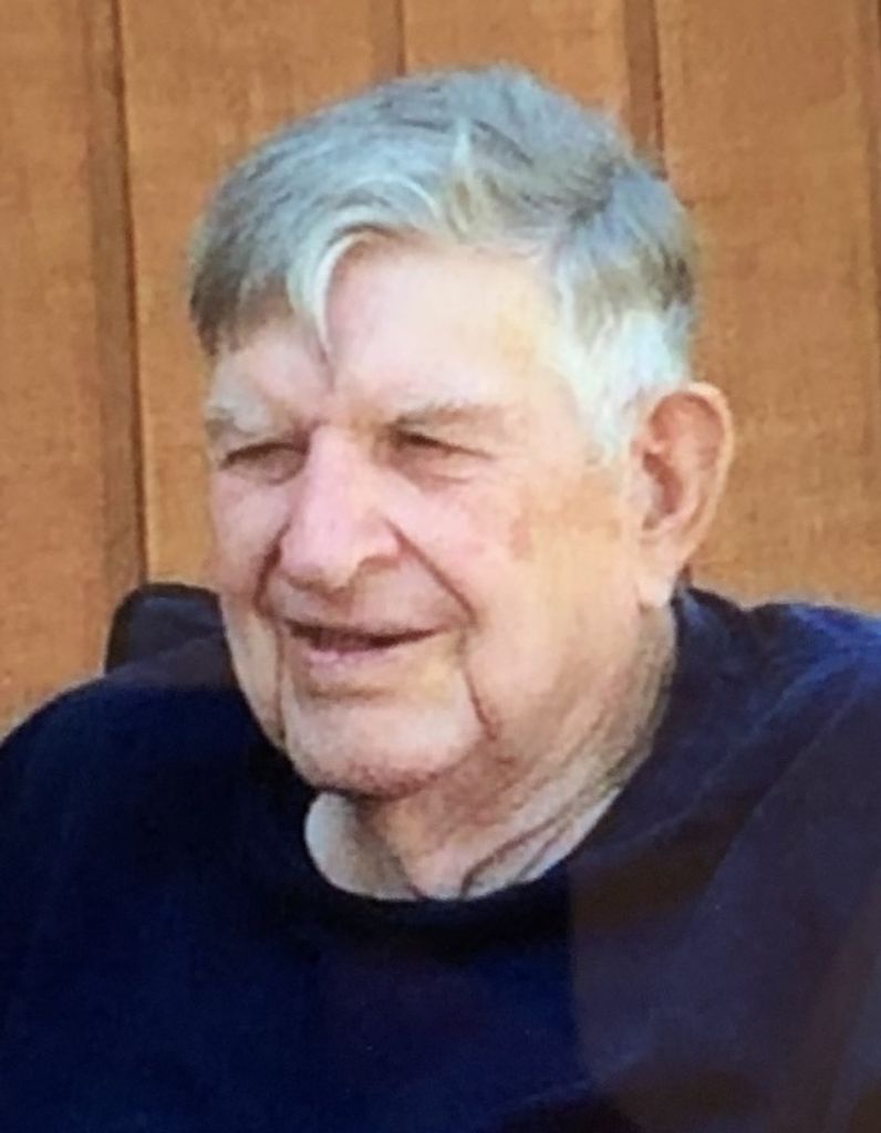 James Edward Wicker