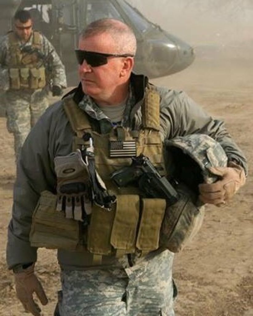 U.S. Army Ret. BG Sean Patrick Mulholland