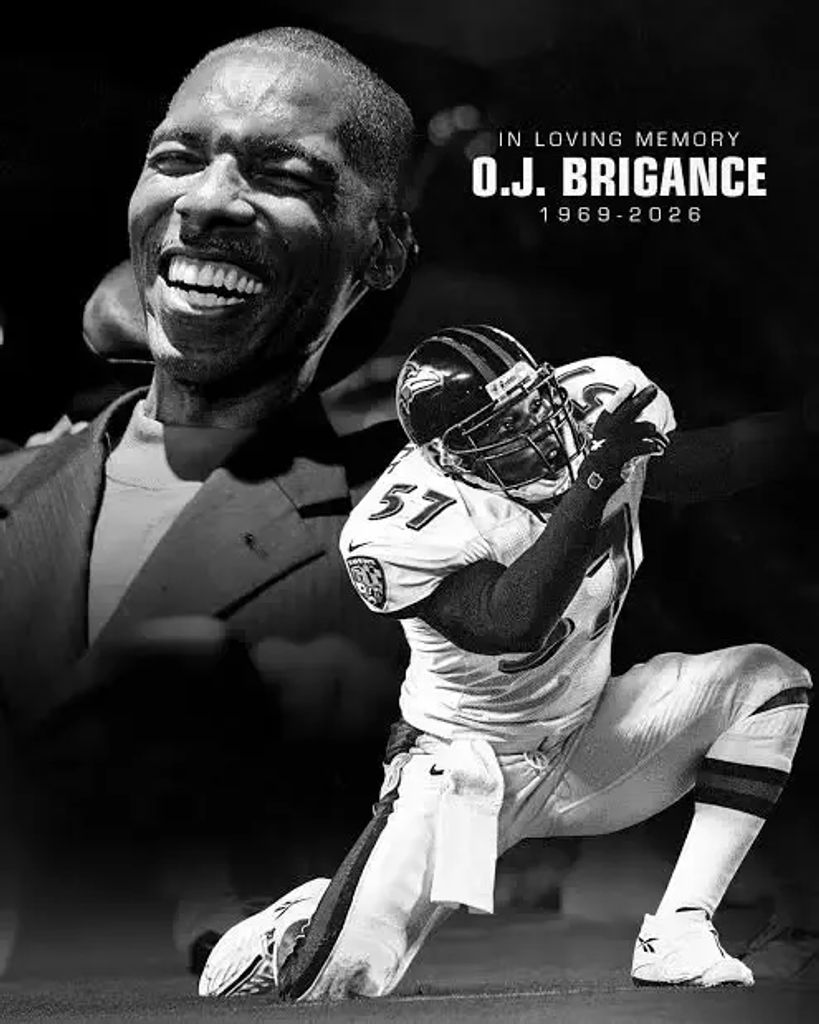 Orenthial James Brigance Profile Photo