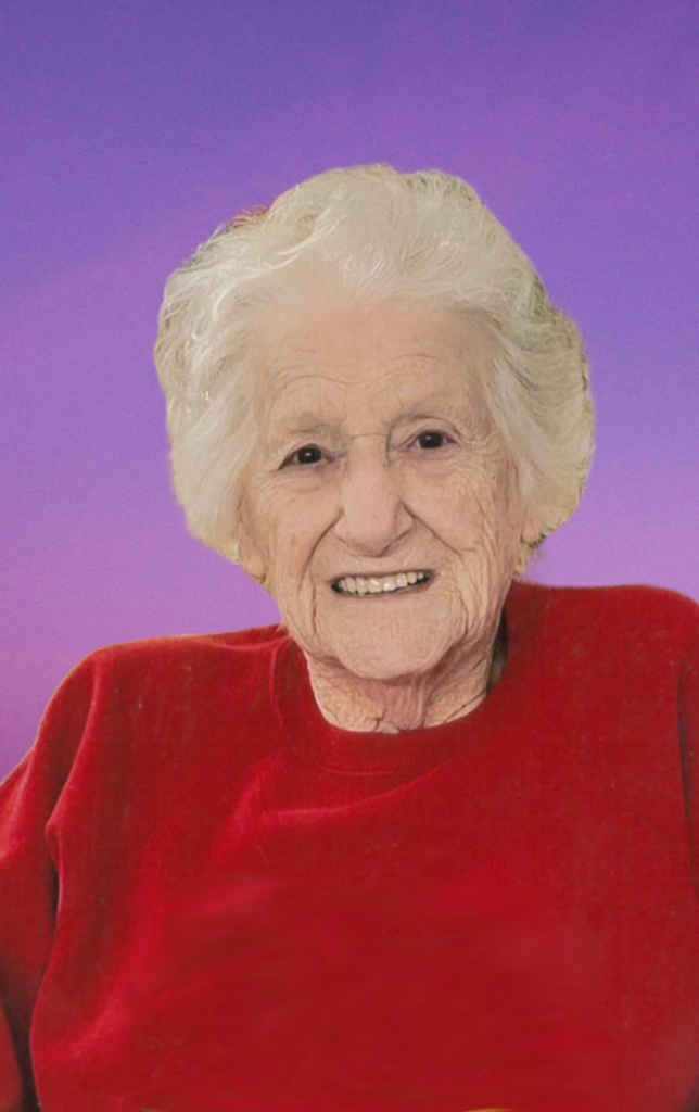 Eileen (Gaskins)  Bushong