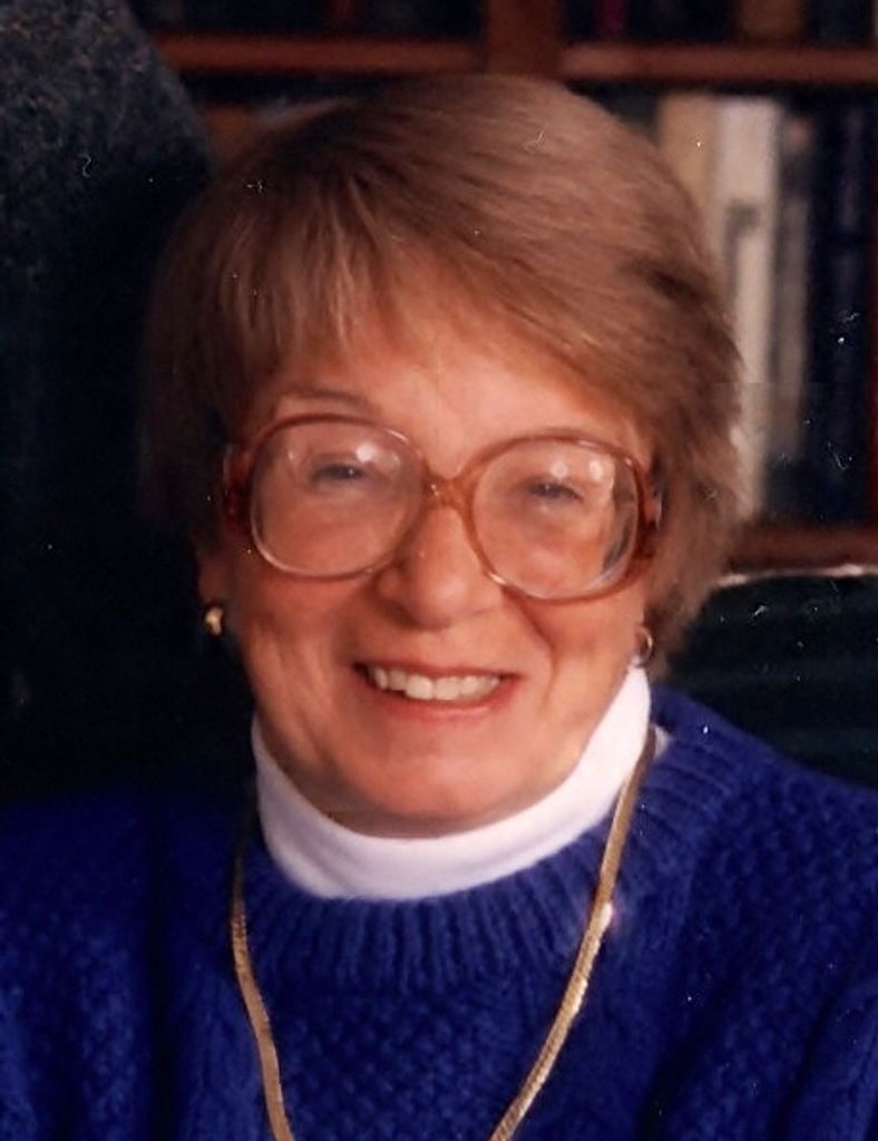 Virginia  Rutter Hands