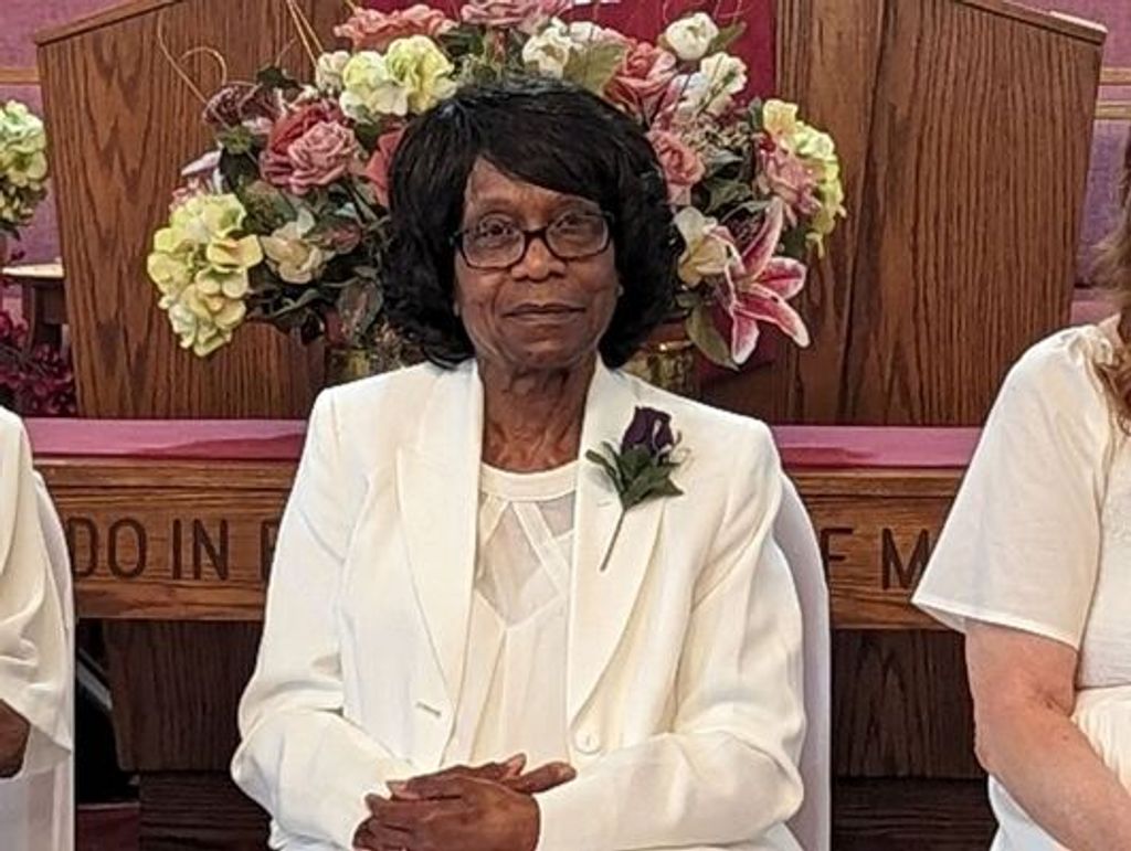 Bertha Wilkins Vaughters Profile Photo