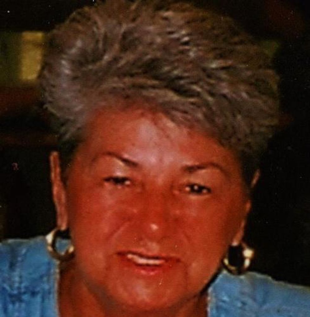 Anna "Annie" (Muza) Baehr