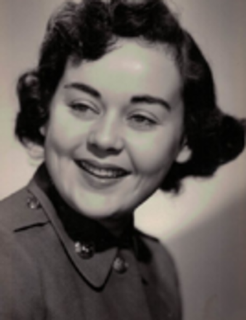 Patricia Frances (Bohl) Wilhelm