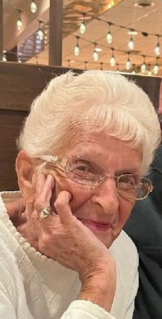 Betty Lou (Wedge)  Hoover Profile Photo