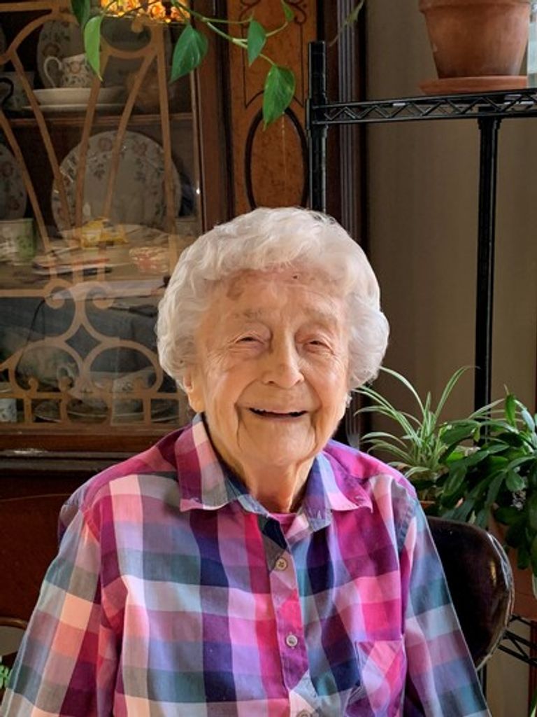Pauline "Polly" Tusing Profile Photo