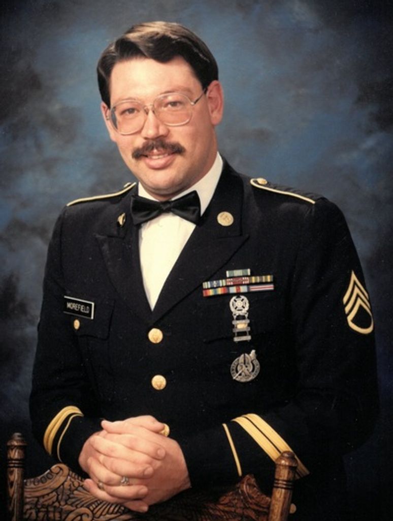 Mark Alan Morefield Profile Photo