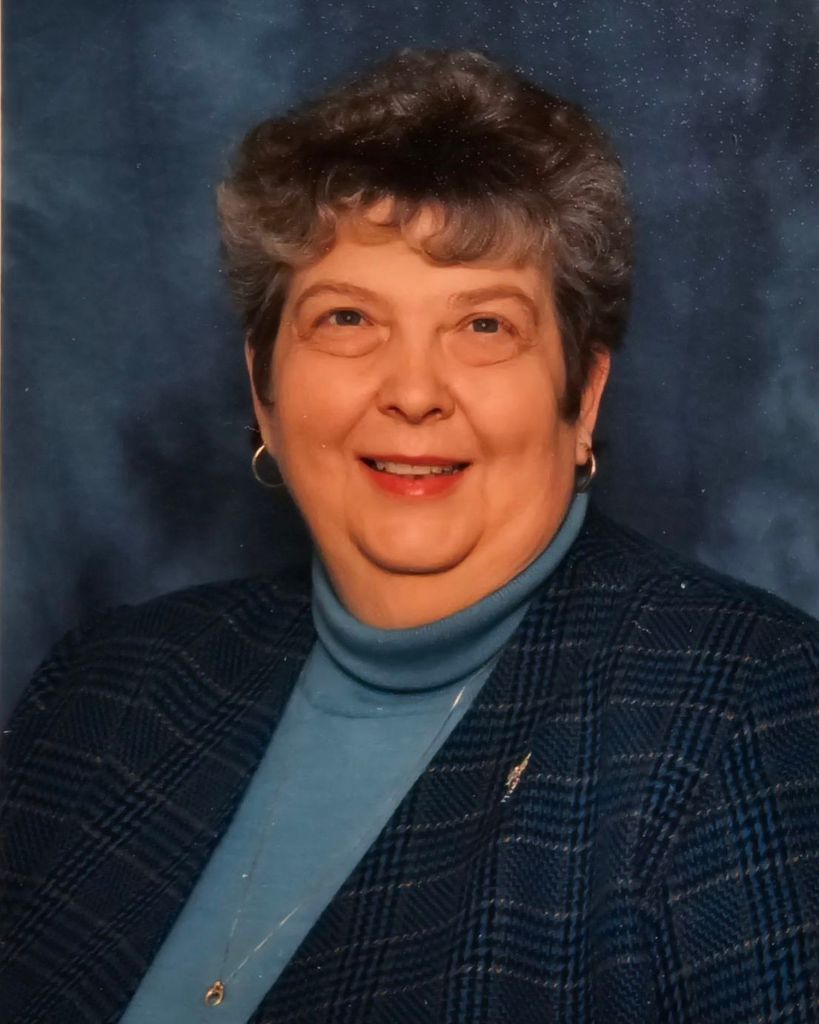 Mary Ellen Rohrbaugh