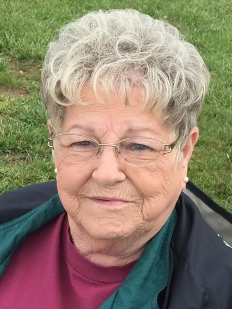 Margaret M Hinebaugh