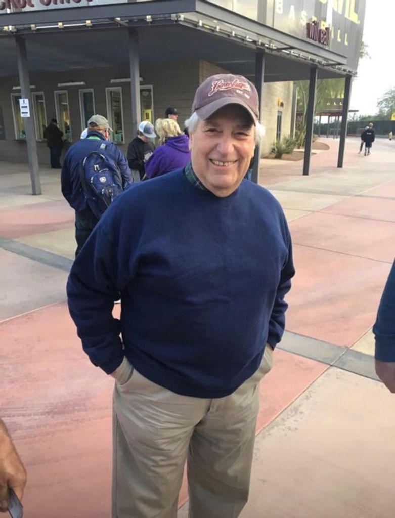 Anthony Michael Demato Profile Photo