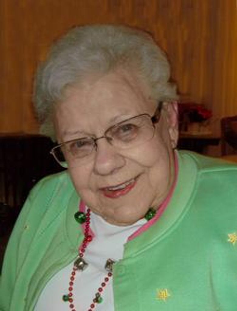 Grace M Petersen