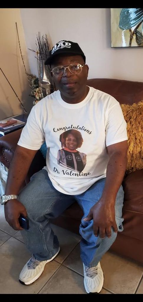 Willie Lee Valentine