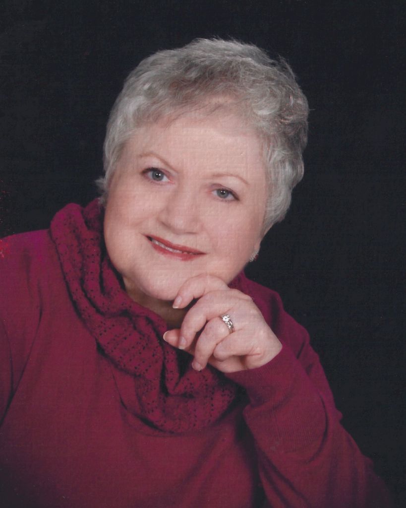 Patricia T. "Pat" Croft