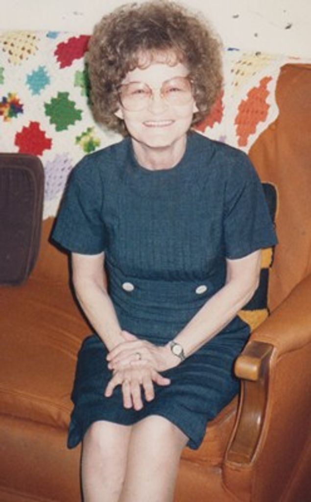Frances Mae Green