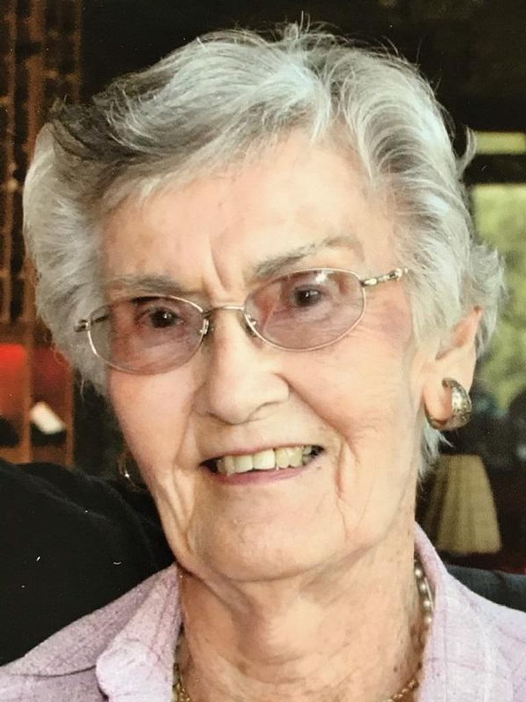 Mrs. Hazel V. Singer Profile Photo
