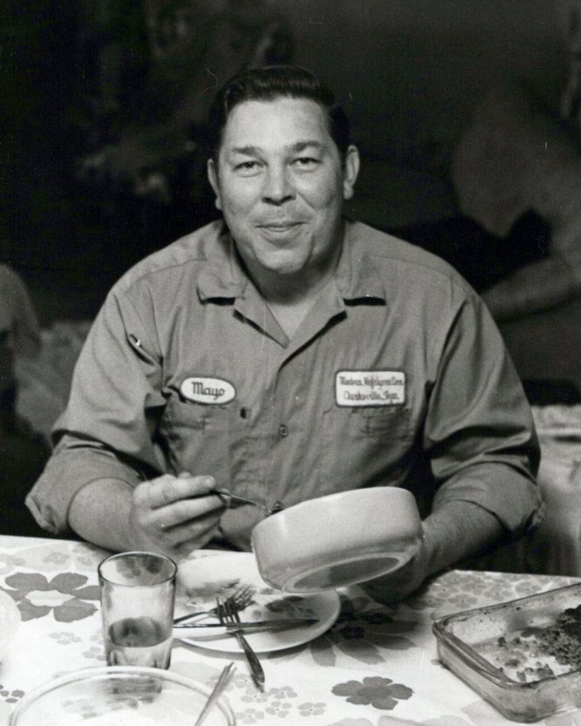 James Mayo Violette Jr.