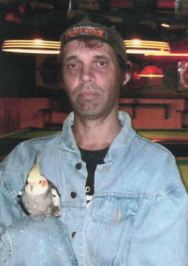 Timothy "Tim" Ray Carwile