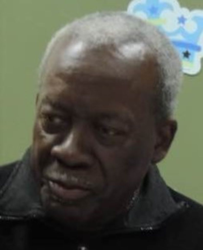 Johnny Hughes Johnson, Sr.