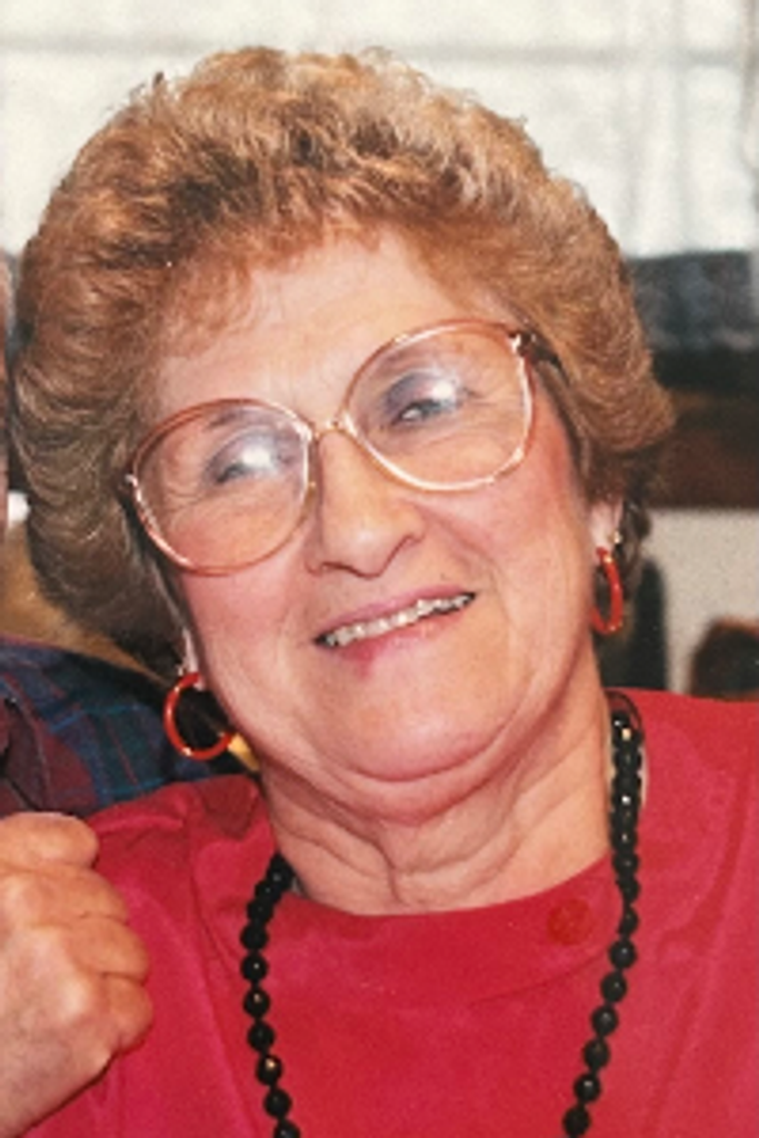 Lillian M. (Muise) Surette