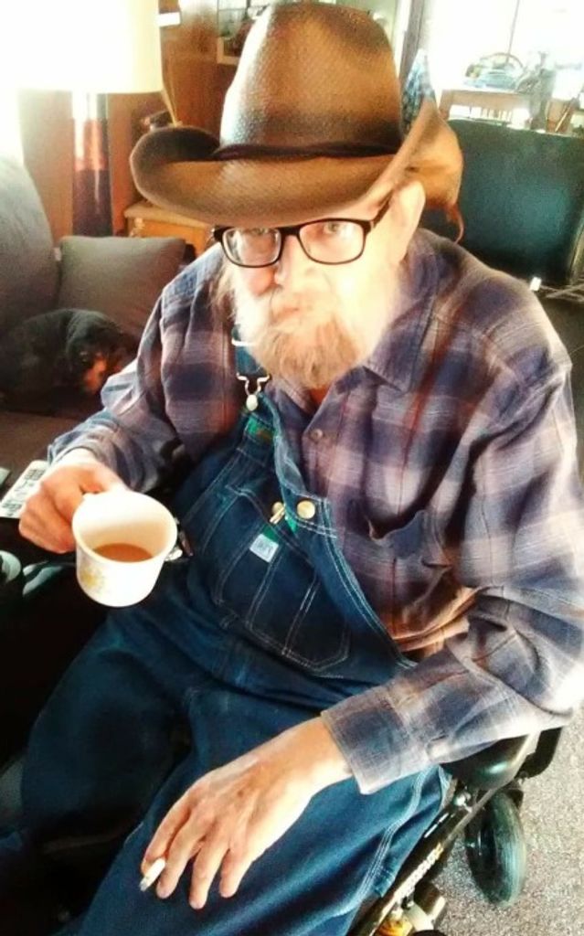 Dillard "Buster" Ray Eldridge