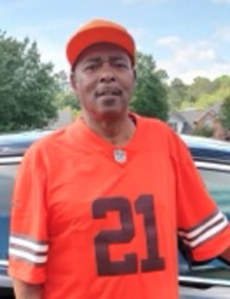 Isaac Tyrone Jackson