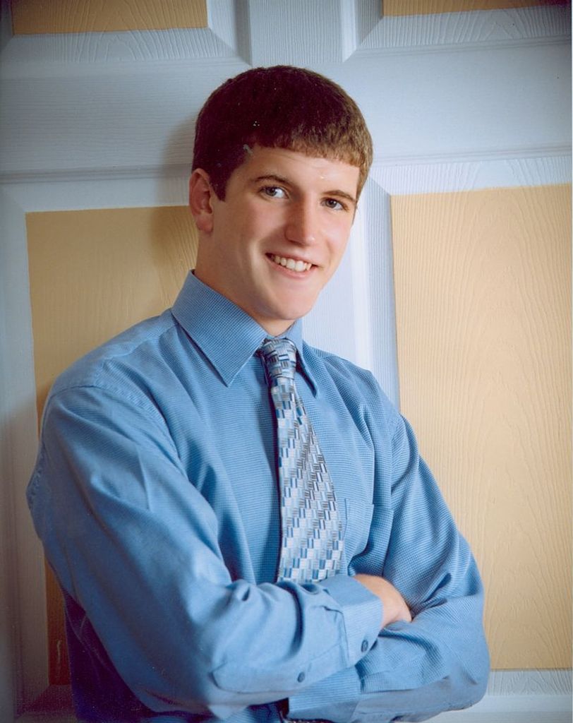 Daniel Madison Schroeder