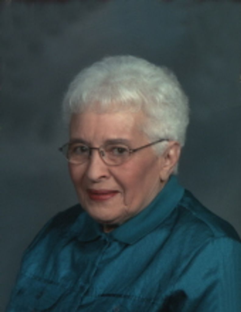 Rose "Peggy" Schlapman