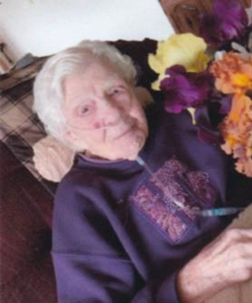 Melva Ruth Hughbanks