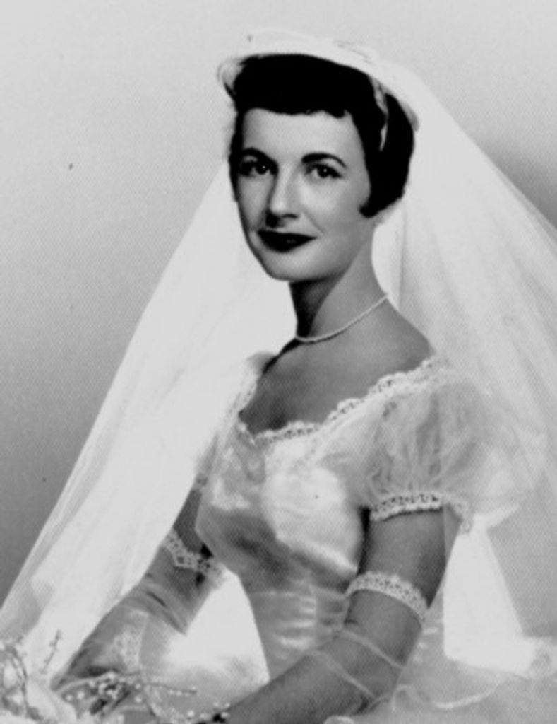 Mary David (McCullen)  Morris