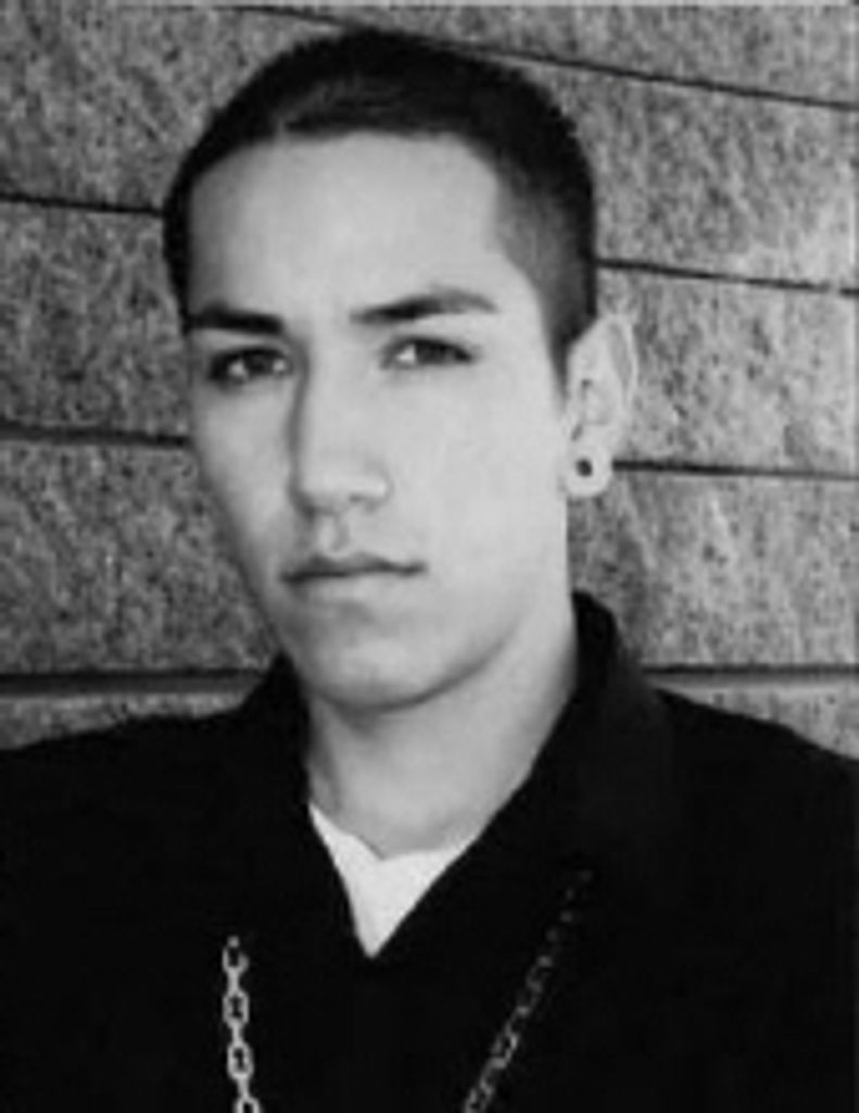 Josue Daniel Garcia-Campos