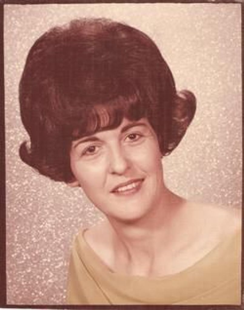 Shirley Ann Hoffpauir