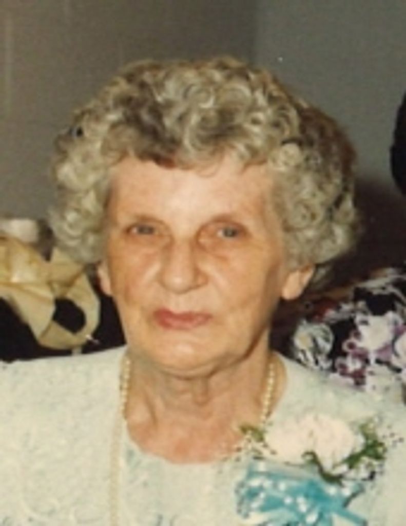 Helen Joyce (Burns) Puffenbarger