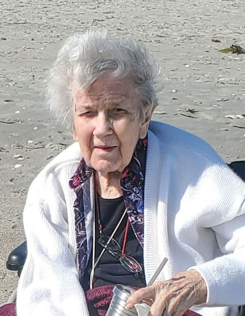 Elizabeth Ann Marshall Green