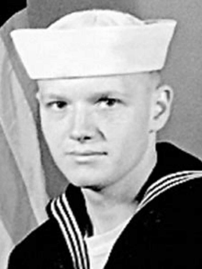 3Rd Class Petty Officer  Ronald Yuhas