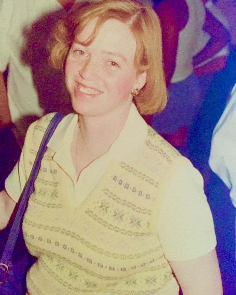 Bernadette Irene Oakes