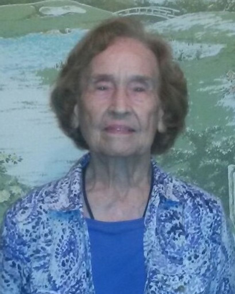 Nellie Mae Mclin Sullivan