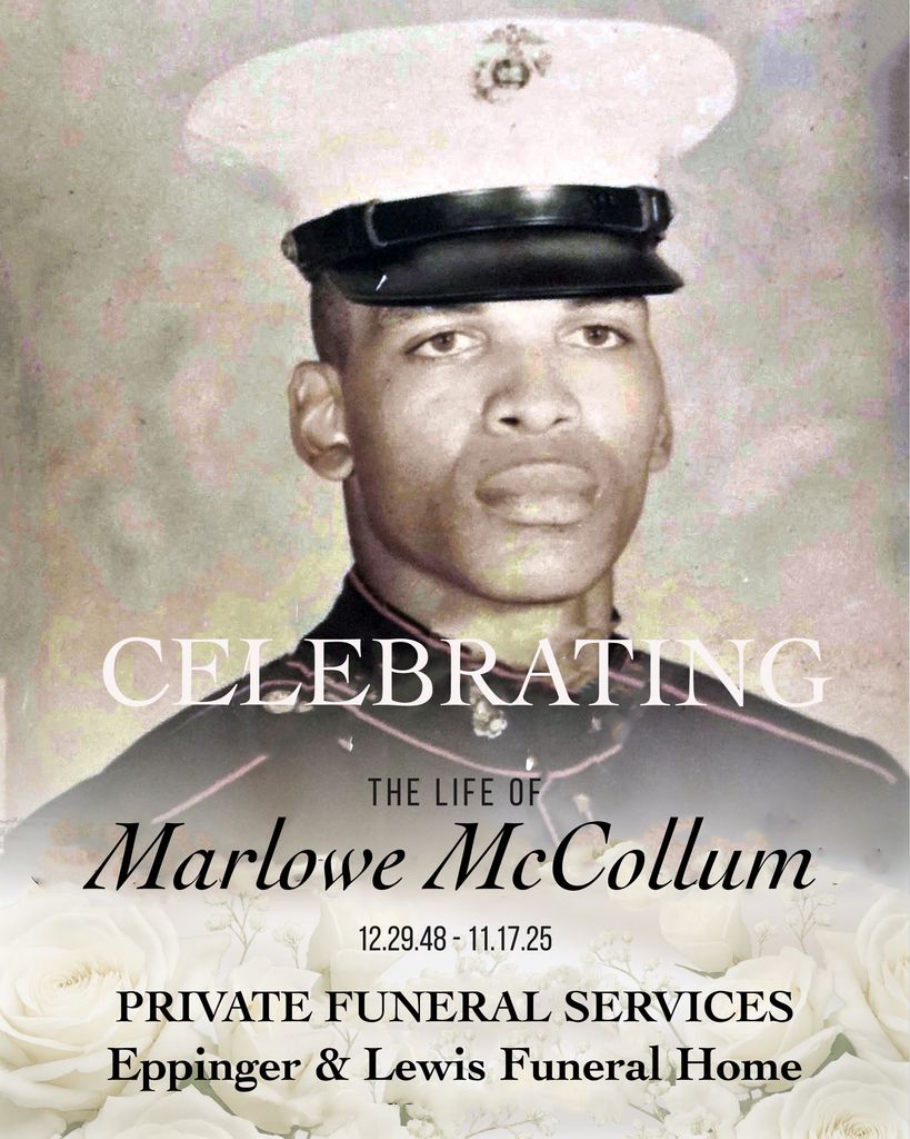 Mr. Marlowe A McCollum