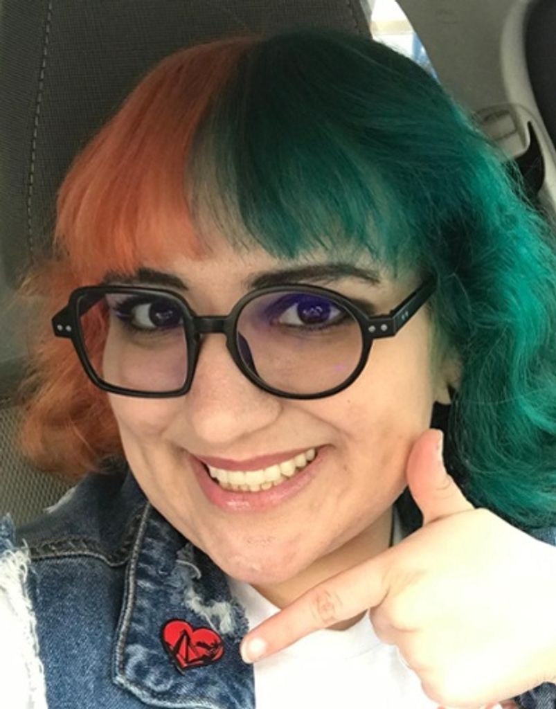 Georgina “Jo-L” Luzilla Cantu Profile Photo