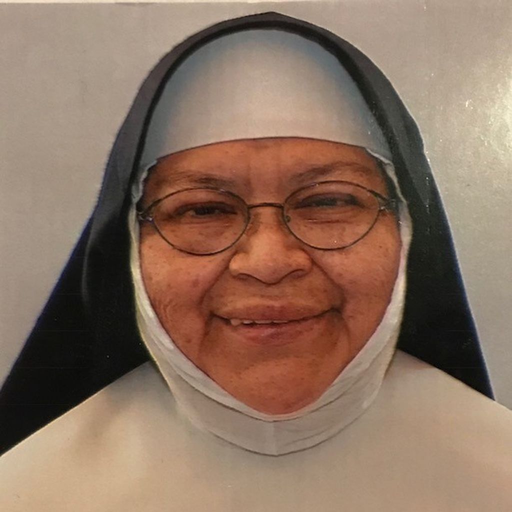 Sister Maria Margarita Garcia