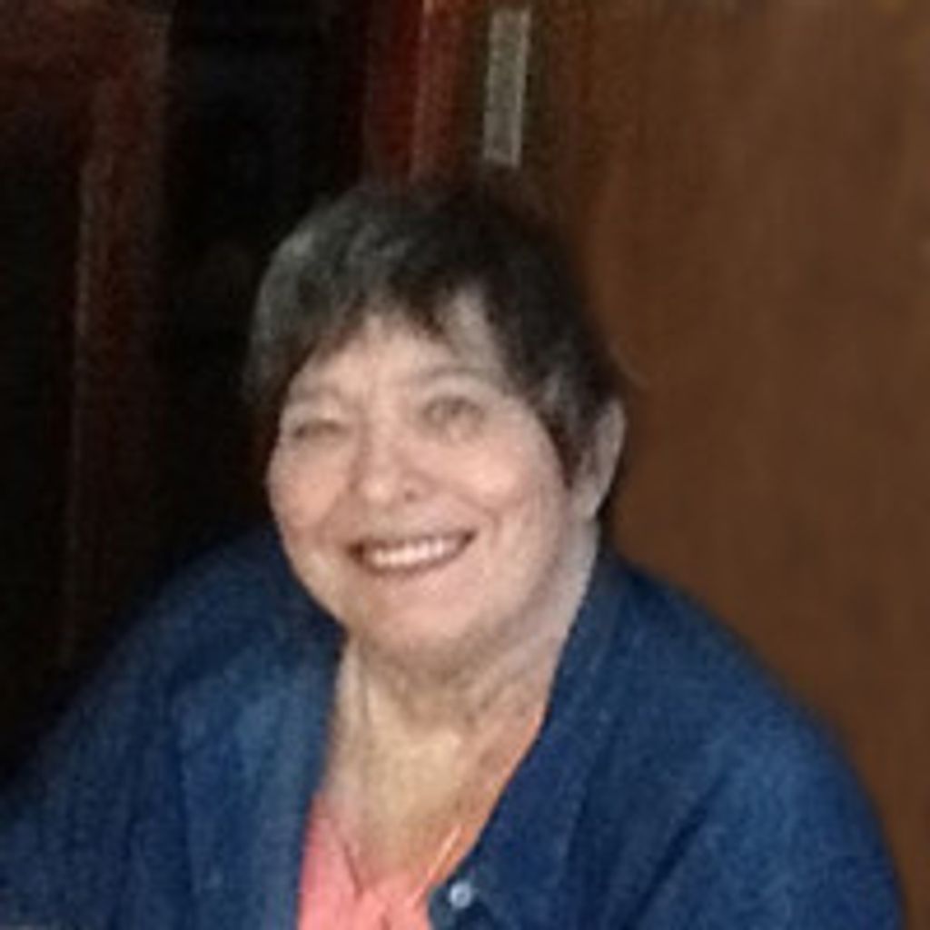 Patricia Ann Bertrand Broussard