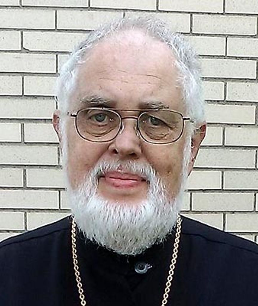Very Rev. John W. Harvey