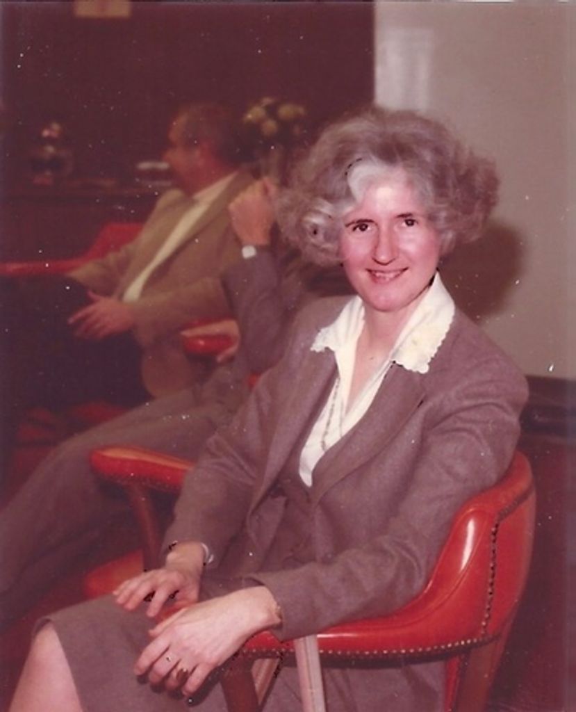 Lois Noreen Whitehead (Gibson) Profile Photo